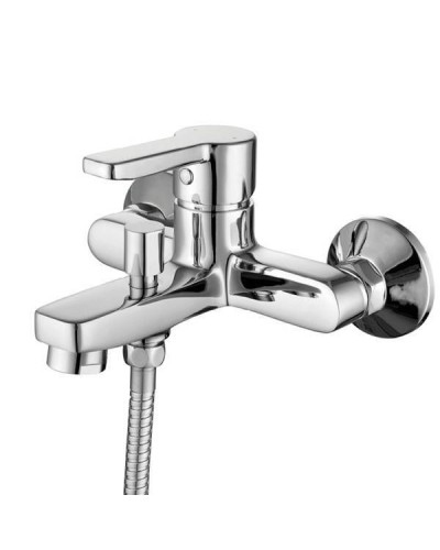 Смеситель для ванны Iddis Sena SENSB00i02WA Хром