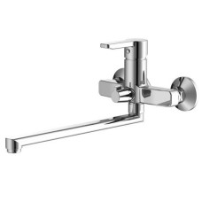 Смеситель для ванны Iddis Sena SENSBL2I10WA Хром