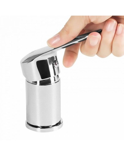 Смеситель на борт ванны Iddis Torr TORSB30i07 Хром