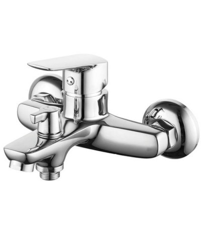 Смеситель для ванны Iddis Vibe VIBSB02i02WA Хром