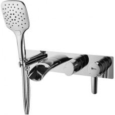 Смеситель для ванны Lemark Atlantiss LM3224C Хром