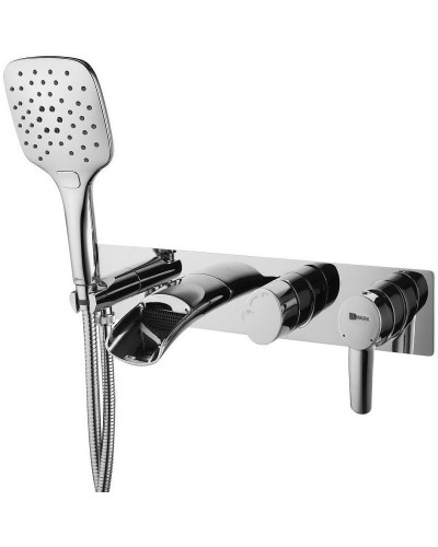 Смеситель для ванны Lemark Atlantiss LM3224C Хром