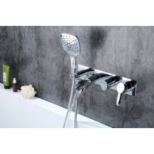 Смеситель для ванны Lemark Atlantiss LM3224C Хром