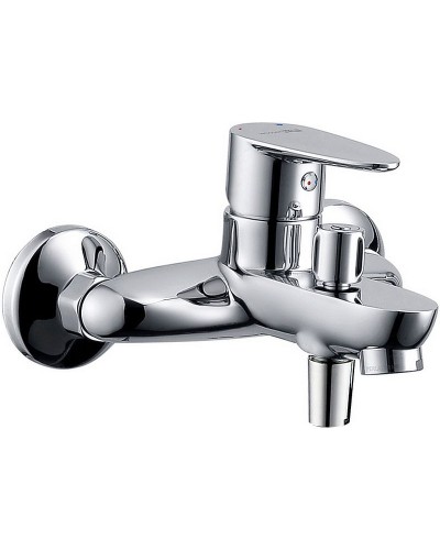 Смеситель для ванны WasserKRAFT Leine 3501 Хром