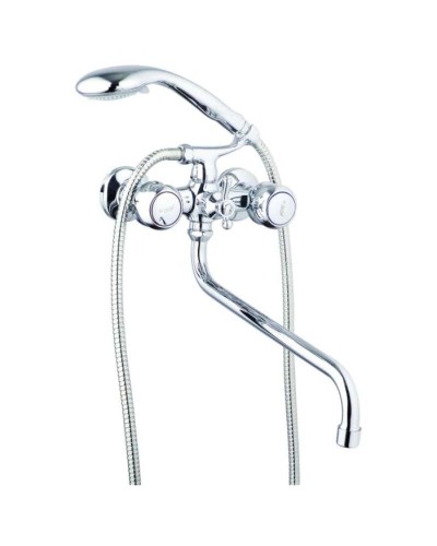 G.Lauf 300Q-737 Смеситель для ванны с душем