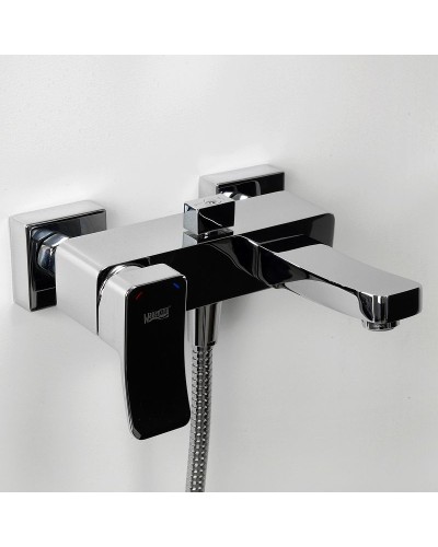Смеситель для ванны WasserKRAFT Aller 1061 Хром