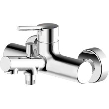 Смеситель для ванны Bravat Palace F6172217CP-01-RUS Хром