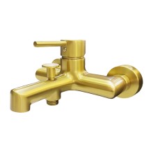 Смеситель для ванны AltroBagno Metropoli 0219 OrSp