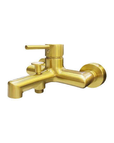 Смеситель для ванны AltroBagno Metropoli 0219 OrSp