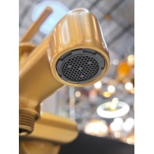 Смеситель для ванны AltroBagno Metropoli 0219 OrSp