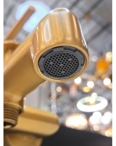 Смеситель для ванны AltroBagno Metropoli 0219 OrSp