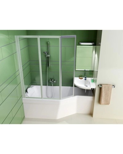 Смеситель для ванны с душем Ravak Rosa RS 022.00/150