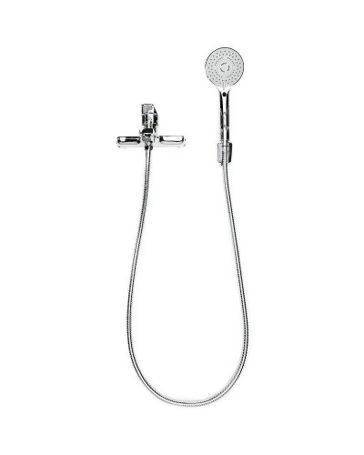 Смеситель для ванны Orange Loop M26-100cr Хром