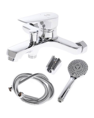 Смеситель для ванны Orange Loop M26-100cr Хром