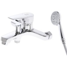 Смеситель для ванны Orange Loop M26-100cr Хром