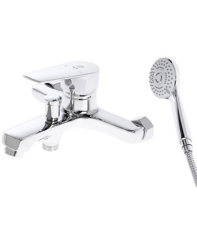 Смеситель для ванны Orange Loop M26-100cr Хром