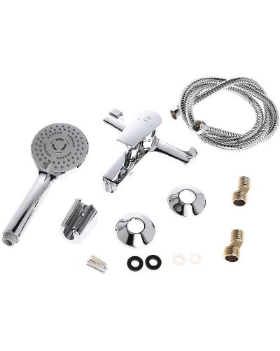 Смеситель для ванны Orange Loop M26-100cr Хром