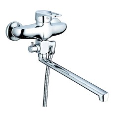 G.Lauf FGB-6185 Смеситель для ванной однорычажный