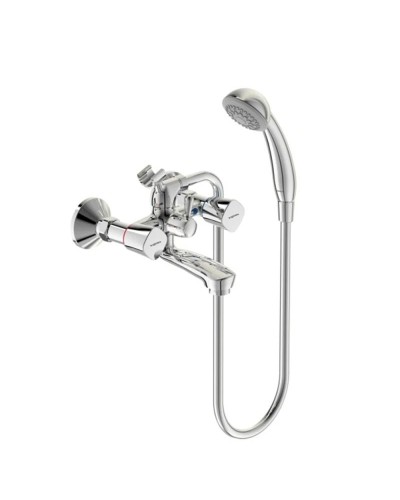 Смеситель для ванны Vidima Квадро BA247AA