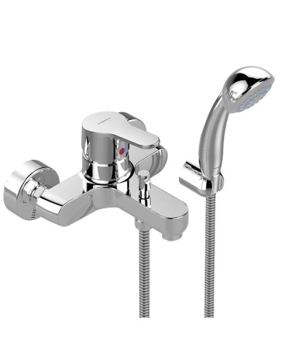 Смеситель для ванны с душем Vidima Флоу BA223AA