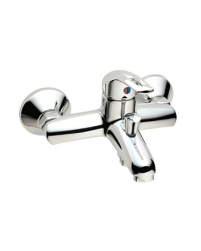 Смеситель для ванны с душем Vidima Сева Луп BA016AA