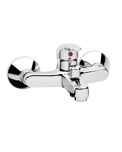 Смеситель для ванны с душем Vidima Сириус BA010AA