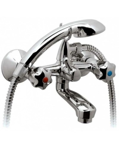 Смеситель для ванны с душем Vidima Дельта BA148AA