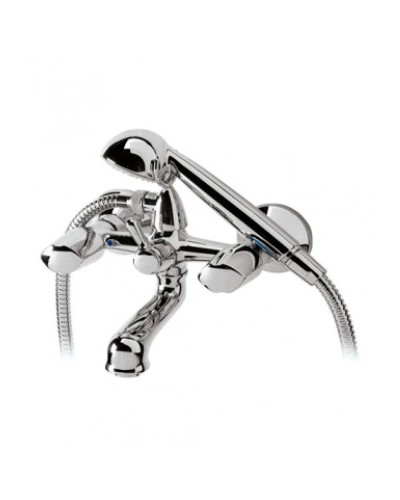 Смеситель для ванны с душем Vidima Флора BA142AA