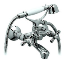Смеситель для ванны с душем Vidima Ретро-Телефон BA125AA