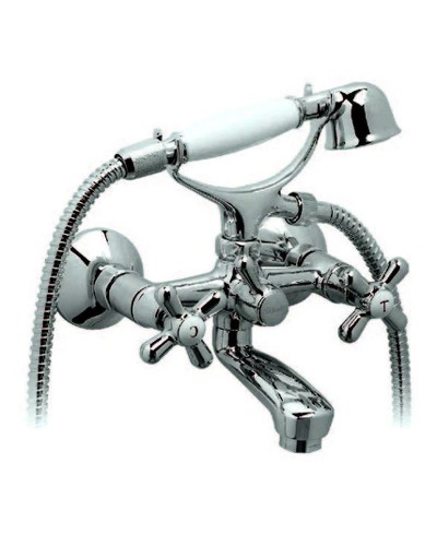 Смеситель для ванны с душем Vidima Ретро-Телефон BA125AA