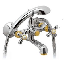 Смеситель для ванны с душем Vidima Ретро BA128LS