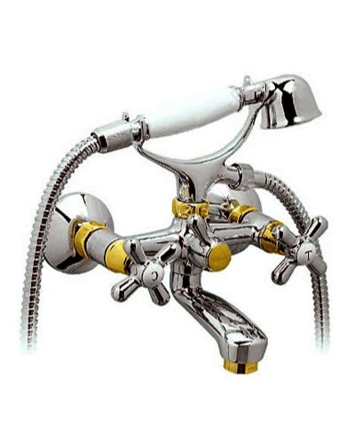 Смеситель для ванны с душем Vidima Ретро-Телефон BA125LS