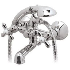 Смеситель для ванны с душем Vidima Ретро BA128AA