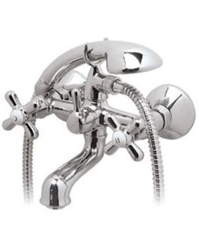 Смеситель для ванны с душем Vidima Ретро BA128AA