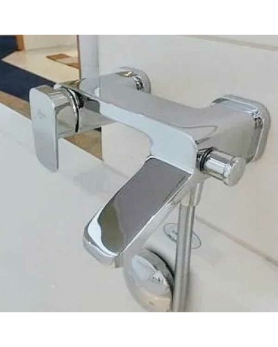 Смеситель для ванны Ideal Standard Tonic II A6338AA Хром