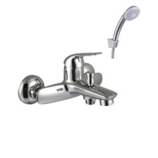 Смеситель для ванны Lemark Plus Advance LM1202C