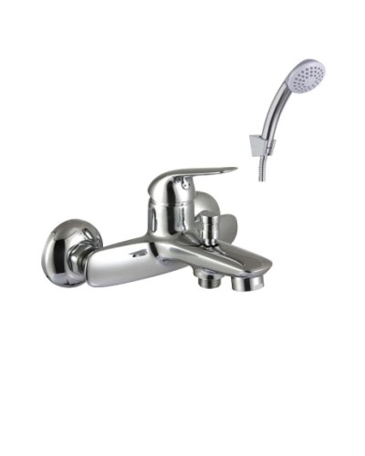 Смеситель для ванны Lemark Plus Advance LM1202C