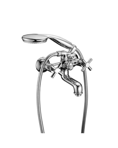 Смеситель для ванны с душем Lemark Neo LM2202C
