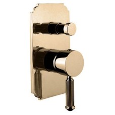 Смеситель для ванны бронза Cezares Olimp OLIMP-VDIM-02-L