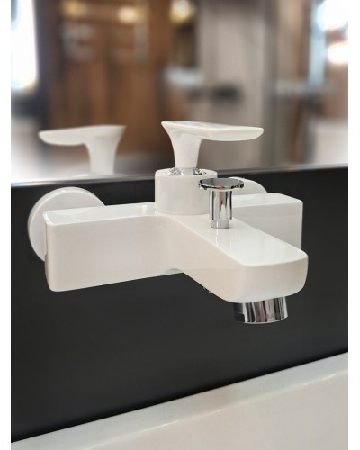 Смеситель для ванны AltroBagno Aperto 0208 Bi