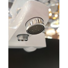 Смеситель для ванны AltroBagno Aperto 0208 Bi