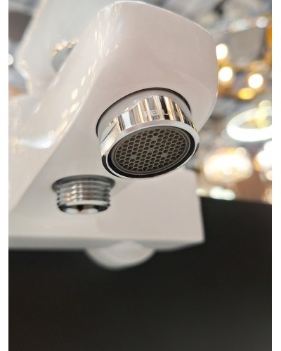 Смеситель для ванны AltroBagno Aperto 0208 Bi