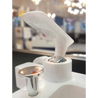 Смеситель для ванны AltroBagno Aperto 0208 Bi