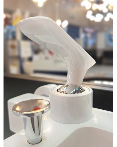 Смеситель для ванны AltroBagno Aperto 0208 Bi