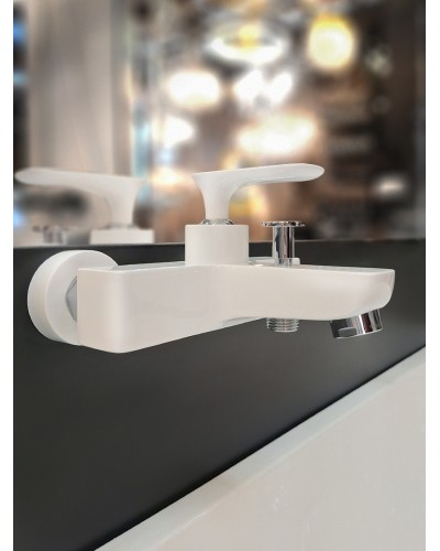 Смеситель для ванны AltroBagno Aperto 0208 Bi