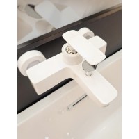 Смеситель для ванны AltroBagno Aperto 0208 Bi