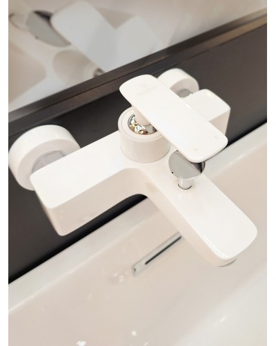 Смеситель для ванны AltroBagno Aperto 0208 Bi