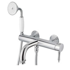 Смеситель для ванны и душа однорычажный Cezares APHRODITE-VDM-01-L