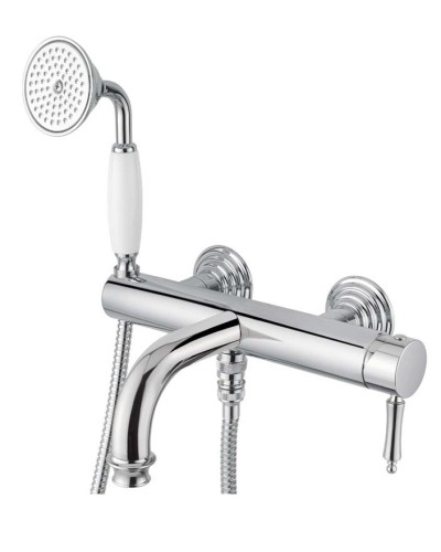 Смеситель для ванны и душа однорычажный Cezares APHRODITE-VDM-01-L