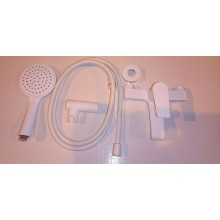 Смеситель для ванны и душа с ручным душем CEZARES NAUTIC-VM-BIO